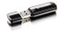 Transcend JetFlash 350 16GB - 16 GB - USB Type-A - 2.0 - Cap - 8.5 g - Black