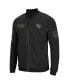 Men's Black Dayton Flyers OHT Military-Inspired Appreciation High-Speed Bomber Full-Zip Jacket