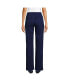 ფოტო #3 პროდუქტის Women's High Rise Chino Utility Straight Leg Pants