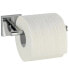 Toilettenpapierhalter LACENO silbern