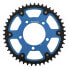 SUPERSPROX Stealth 47D RST829X47BLU rear sprocket Синий, 47T - фото #1