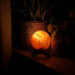 Фото #3 товара Настольная офисная лампа Orakl Himalaya-Salzlampe Luna