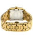ფოტო #3 პროდუქტის Women's Avenue of Americas Mini Swiss Quartz Gold-Tone Stainless Steel Bracelet Watch 32mm