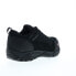 Фото #15 товара Merrell Moab Onset WP Composite Toe Mens Black Wide Athletic Work Shoes