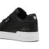 Фото #3 товара Puma BMW MMS CA Pro 30834901 Mens Black Motorsport Inspired Sneakers Shoes