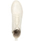 Фото #4 товара Ботинки женские Sam Edelman модель Garret со шнуровкой и грубой подошвой