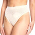 Фото #1 товара Nancy Ganz 272222 Women's Beige Body Perfection G-String Underwear Size XL