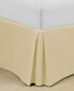 Фото #5 товара Home Basic Easy Fit Microfiber Pleated 14" Cal King Bedskirt