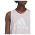 ADIDAS Essentials Big Logo sleeveless T-shirt