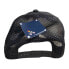 Фото #3 товара Genuine Merchandise Fan Favorite Men's MLB Logo Truck Hat (Tampa Bay Rays)