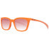 Фото #1 товара Try Cover Change Sonnenbrille TS504 02 50 Herren Orange