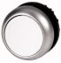 Фото #2 товара Eaton M22-D-W - Chrome,White - Plastic - IP66 - IP67 - IP69 - 29.7 mm - 29 mm - 29.7 mm