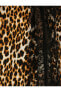 Фото #18 товара Пижама Koton Leopard Nightdress