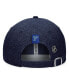 ფოტო #2 პროდუქტის Branded Men's Navy St. Louis Blues Authentic Pro Road Adjustable Hat