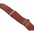 Фото #4 товара Fender Tooled Leather Guitar Strap BR