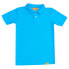 Фото #1 товара IQ-UV UV 50+ Kinder Short Sleeve Polo Shirt