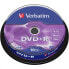 Фото #5 товара Verbatim DataLife DataLifePlus - DVD+R 16x - 4.7 GB 120min - Spindle