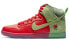 Фото #1 товара Кроссовки Nike Dunk SB High pro qs "strawberry cough" CW7093-600