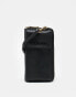 Valentino ipanema crossbody phone holder in black