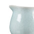 Vase Turquoise Ceramic 17,5 x 13 x 15 cm