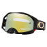 Фото #3 товара Очки защитные Oakley Airbrake MX Triple Crown