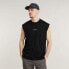 ფოტო #2 პროდუქტის G-STAR Boxy Sleeveless T-shirt