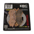 Фото #1 товара EBC SFA-HH Series SFA709HH Sintered Brake Pads