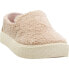 Фото #3 товара TOMS Sunset Faux Shearling Slip On Womens Brown Sneakers Casual Shoes 10012394