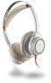 Poly Blackwire 7225 - Headset - Head-band - Calls & Music - White - Binaural - Wired