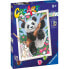 Фото #1 товара RAVENSBURGER Creart Series D Classic - Panda