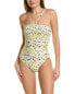 Tanya Taylor Kendra One-Piece Women's Yellow Xs