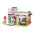 SLUBAN Girls Dream Pet Shop 195 Pieces Construction Game