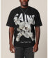 ფოტო #1 პროდუქტის Men's Dead Coffin Club Boxy T-Shirt