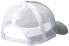 Фото #2 товара Costa Del Mar Bass Waves Trucker Cap, Grey, One Size US