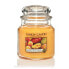 Fragrance candle Classic medium Mango Peach Salsa 411 g