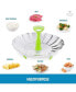 Фото #4 товара Adjustable Vegetable Steamer Basket