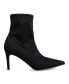Women's Fazi Pointed Toe Booties - Extended Sizes 10-14