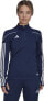 Adidas Bluza damska adidas Tiro 23 League Training Top granatowa HS3483 L