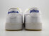 Фото #4 товара Reebok Classics Prince Club C 85 Men' Shoes Size 6.5, GY8052 white/yellow/cobalt