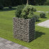 Фото #3 товара Gabion Raised Bed Galvanized Steel 35.4"x19.7"x39.4"