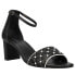 VANELi Mayann Womens Black Dress Sandals 305181