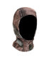 ფოტო #1 პროდუქტის Men's Unisex 3-in-1 Spandex Mask, Black, One Size