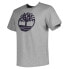 Фото #3 товара TIMBERLAND Kennebec River Tree Logo short sleeve T-shirt