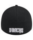 Men's Black Arizona Diamondbacks Active Dash Mark 39THIRTY Flex Hat