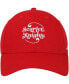 Фото #2 товара Men's Scarlet Rutgers Scarlet Knights Slouch Adjustable Hat