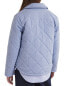 Boden Broderie Quilted Jacket Women's