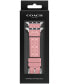 ფოტო #5 პროდუქტის Women's True Pink Silicone Apple Watch Strap 38mm, 40mm, 41mm