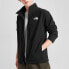 THE NORTH FACE SS20 拉链防风户外夹克 国内版 情侣款 黑色 送礼推荐 / Куртка THE NORTH FACE SS20 49ER-JK3