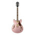 Ibanez Artcore AS73G-RGF Rose Gold Metallic Flat