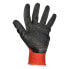 WORKFIT labour protection glove latex